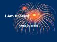 I Am Special PowerPoint PPT Presentation