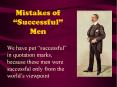 Mistakes of  PowerPoint PPT Presentation
