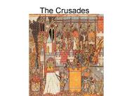 The Crusades