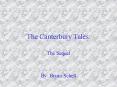 The Canterbury Tales: PowerPoint PPT Presentation
