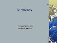 Memento