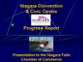 Niagara Convention PowerPoint PPT Presentation
