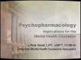 Psychopharmacology PowerPoint PPT Presentation