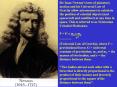 Sir Isaac Newton PowerPoint PPT Presentation