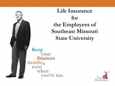 Life Insurance for the Employees of