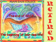 The end of DRO