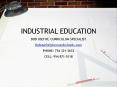 INDUSTRIAL EDUCATION PowerPoint PPT Presentation