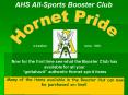 AHS AllSports Booster Club PowerPoint PPT Presentation