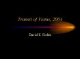 Transit of Venus, 2004 PowerPoint PPT Presentation