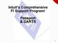 Intuits Comprehensive FI Support Program Passport PowerPoint PPT Presentation