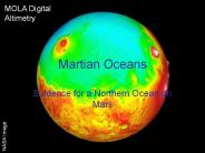 Martian Oceans