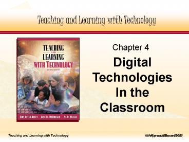 Theoretical Foundations