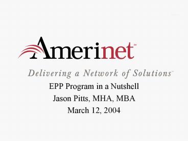 Latex Disclosure. Safety Initiative. Supplier Diversity ..