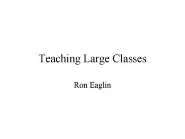 presentation player overlay