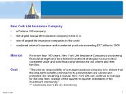 New York Life Insurance Company