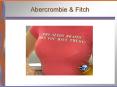 Abercrombie PowerPoint PPT Presentation
