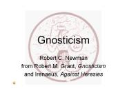 Gnosticism