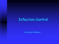 Infection Control PowerPoint PPT Presentation