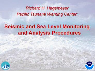 Richard H. Hagemeyer