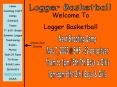 Logger Basketball PowerPoint PPT Presentation