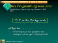 Games Programming with Java PowerPoint PPT Presentation