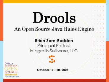 presentation player overlay