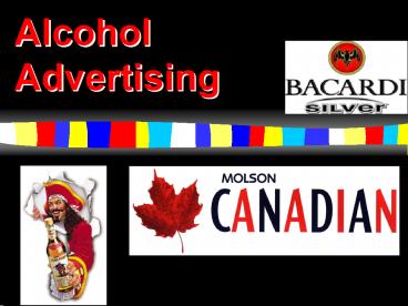Alcohol Advertising
