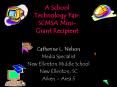 A School Technology Fair: SCMSA MiniGrant Recipient PowerPoint PPT Presentation
