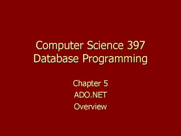 presentation player overlay