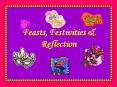 Feasts, Festivities PowerPoint PPT Presentation