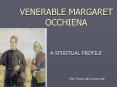 VENERABLE MARGARET OCCHIENA PowerPoint PPT Presentation