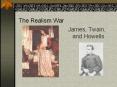 The%20Realism%20War PowerPoint PPT Presentation