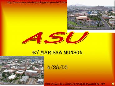 ASU