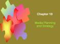 Media Planning and Strategy PowerPoint PPT Presentation