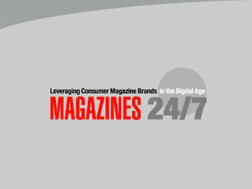 MPA Presentation Powerpointers