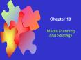 Media Planning and Strategy PowerPoint PPT Presentation