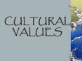 CULTURAL VALUES PowerPoint PPT Presentation