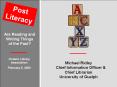 Post Literacy PowerPoint PPT Presentation