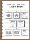 South Valley Charter School Launch Board PowerPoint PPT Presentation