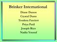 Brinker International PowerPoint PPT Presentation