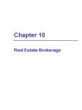 Real Estate Brokerage PowerPoint PPT Presentation