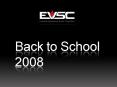 Back to School 2008 PowerPoint PPT Presentation