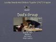 Lourdes Parents And Children Together PACT Program Dads Group PowerPoint PPT Presentation