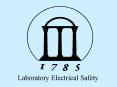 Laboratory Electrical Safety PowerPoint PPT Presentation