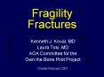 Kenneth J. Koval, MD PowerPoint PPT Presentation