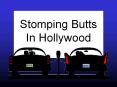 Stomping Butts In Hollywood PowerPoint PPT Presentation