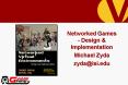 Networked Games Design PowerPoint PPT Presentation