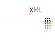 XML