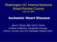 Washington DC Internal Medicine Board Review Course April 28, 2008 PowerPoint PPT Presentation