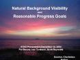 Natural Background Visibility PowerPoint PPT Presentation